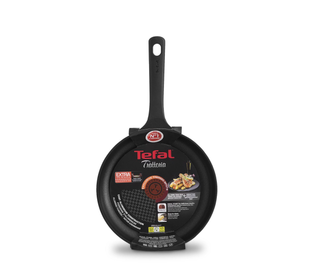TEFAL Patelnia TRATTORIA 24cm G6050414 - 1378886 - zdjęcie 2